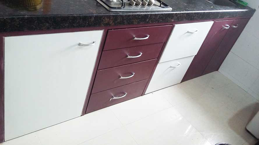 Modular Kitchen project 4